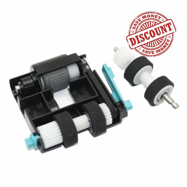 1Set Scanner Exchange Roller Kit Fit For Panasonic KV-S5055C KV-SS039 KV-S5046H KV-S5076H KV-SS060 SS063 KV-SL5096.Pickup