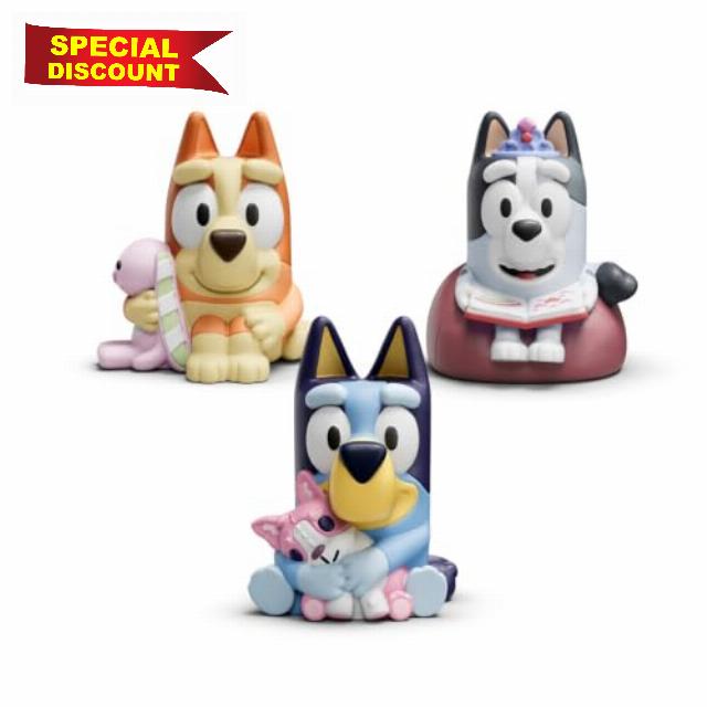 onies Audio Figures Set for Toniebox