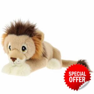 Keeleco Safari Lion 35 cm