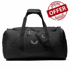 Castore Large Core Water Resistant Classic Padded Durable Bag Holdall                                                          ProTek Water-Resistant Finish Padded Handle Adjustable/Detachable Shoulder Strap Durable