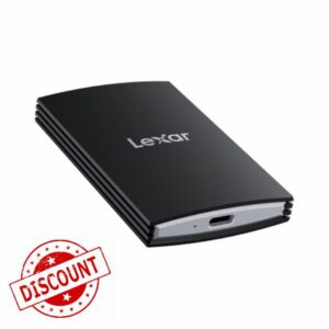 Lexar ARMOR 700 Portable SSD 2TB