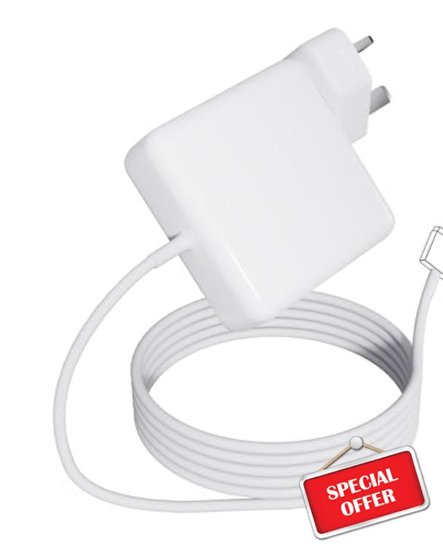 85W T-Tip Charger Compatible with MacBook Pro 13 15 17 Inch 2012-2015                                                          for MacBook Pro A1174