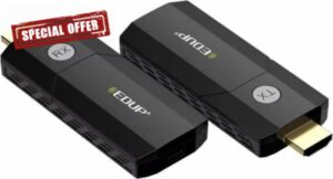 EDUP Wireless HDMI Transmitter and Receiver 4K 30Hz