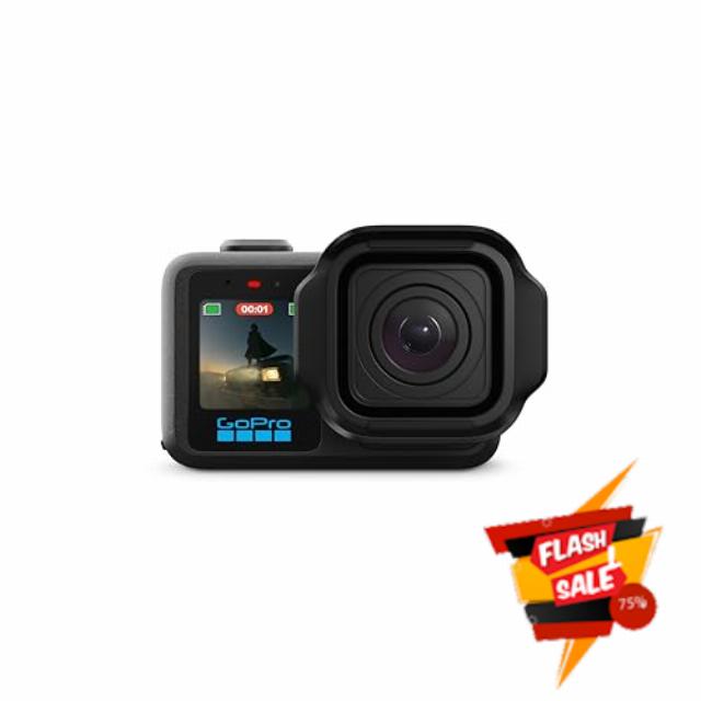 GoPro MISSION 1 - Cinematic Action Camera with 8K30 Video