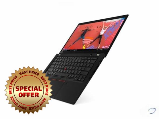 Lenovo ThinkPad X13 Gen 1 Intel Laptop | 13.3" 1920x1080 FHD | Core i5-10310U - 256GB SSD Hard Drive - 16GB RAM | 4 cores @ 4.4 GHz Win 10 Pro Black (Renewed)
