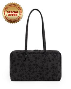 BAGGU Medium Nylon Plum Bag