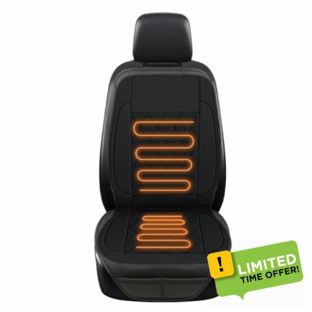 Car Seat Cushions - Foldable Portable Car Seat Cover                                                          Comfortable Foldable Portable Seat Cover