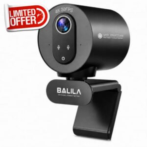 S900 4K Webcam for PC