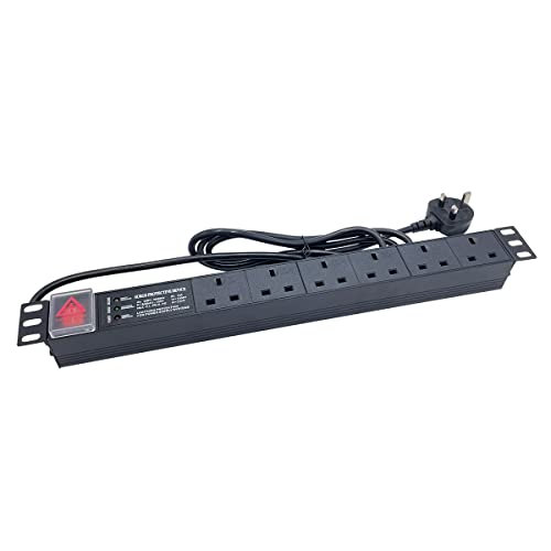 3 LED Surge Protection