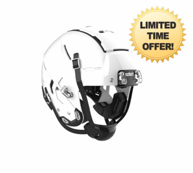 Schutt F7 2.0 Collegiate No Facemask
