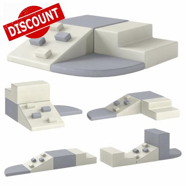 AIYAPLAY Soft Play Set
