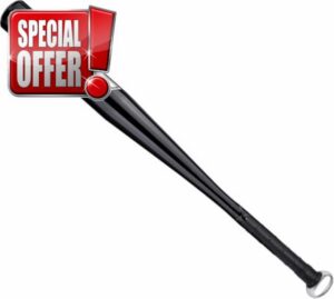 Baseball Bat 82 cm (32 inches)