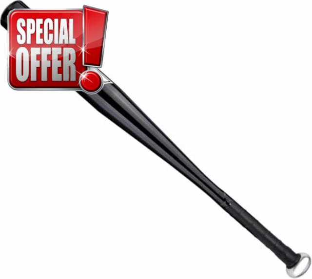 Baseball Bat 82 cm (32 inches)