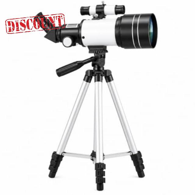 Telescope for Beginners