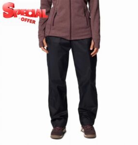 Columbia Women's Storm Surge Ii Pant Hiking Pants