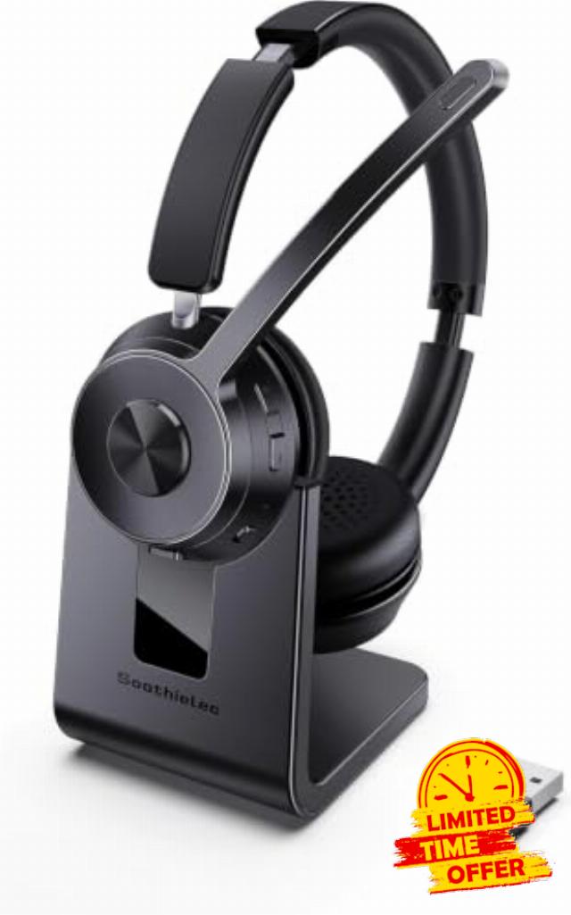 Soothielec Bluetooth Headset