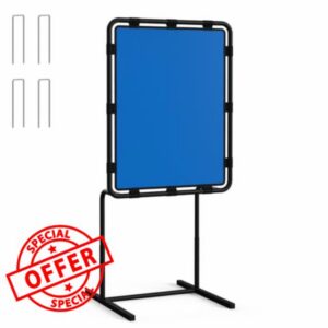 Baseball Strike Zone Target for Plastic Balls