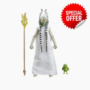 Star Wars The Black Series Togruta (Halloween Edition)