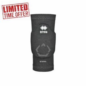 Erreà Unisex Knee Pad Tokyo Evolution Teamsport Equipment