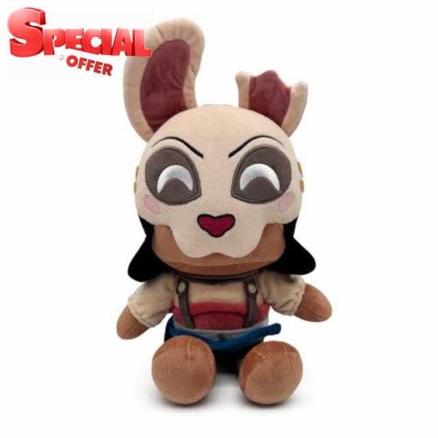 Youtooz Dead by Daylight The Huntress 9" Plush Collectible Toy