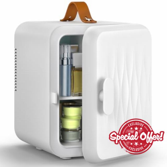 ARTETHYS Mini Fridge for Bedrooms