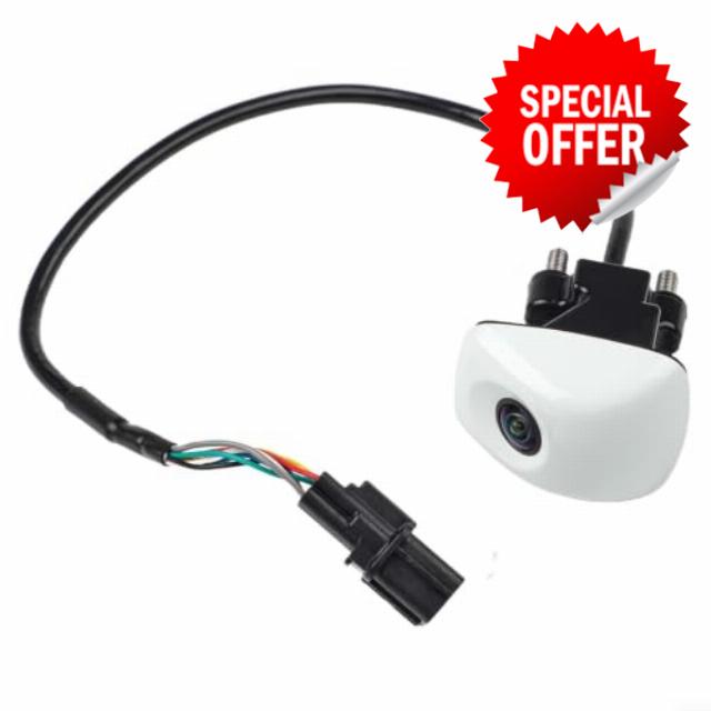 Reversing Camera for Hyundai i20 12V Clear Image                                                          Exact OEM fit for hyundai i20
