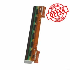 Thermal Print Head P1112640-218 for Zebra ZD421 300dpi Metal (203DPI)                                                          300 dpi for resolution