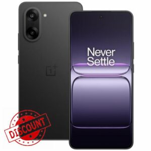 OnePlus Nord CE5-5G 8GB RAM 128GB Storage 50MP Camera SIM-Free - Black Infinity (Renewed)