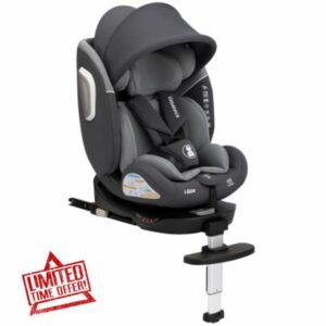 360° Rotating Baby Car Seat