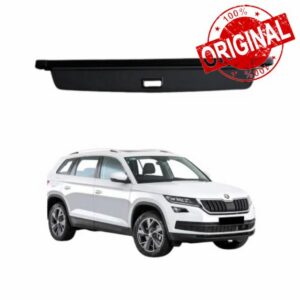 Skoda Kodiaq 2017-2024 Retractable Parcel Shelf/Load Cover                                                          OEM Style Replacement
