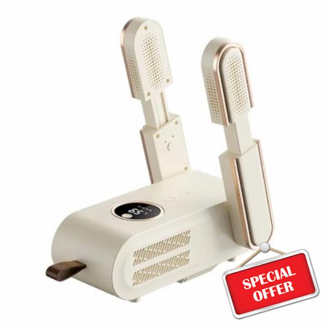 Flopimate Boots Dryer (White)