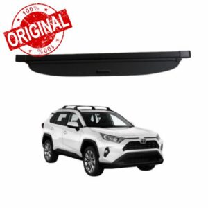 Toyota RAV4 MK5 2019+ Retractable Parcel Shelf/Load Cover                                                          OEM Style Replacement