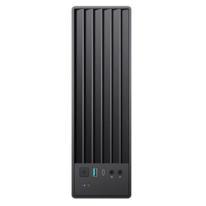 USB 3.0 – 7.5 Litre - Compact SFF Business Workstation Computer Case | Black