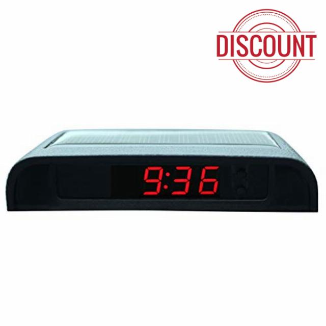 Car Clock