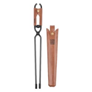 double-sided sawtooth grip