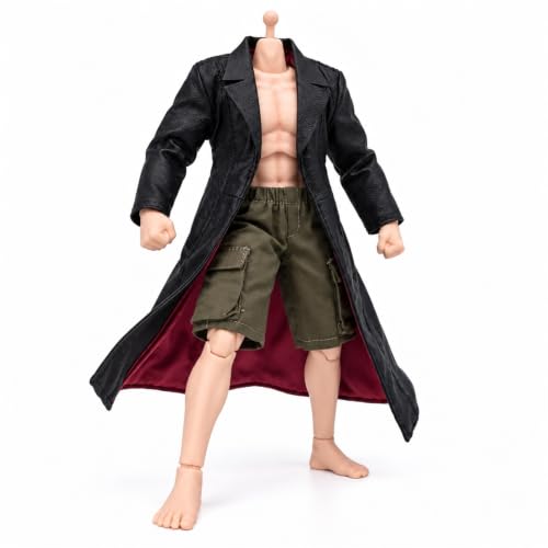1:12 Action Figure Clothing