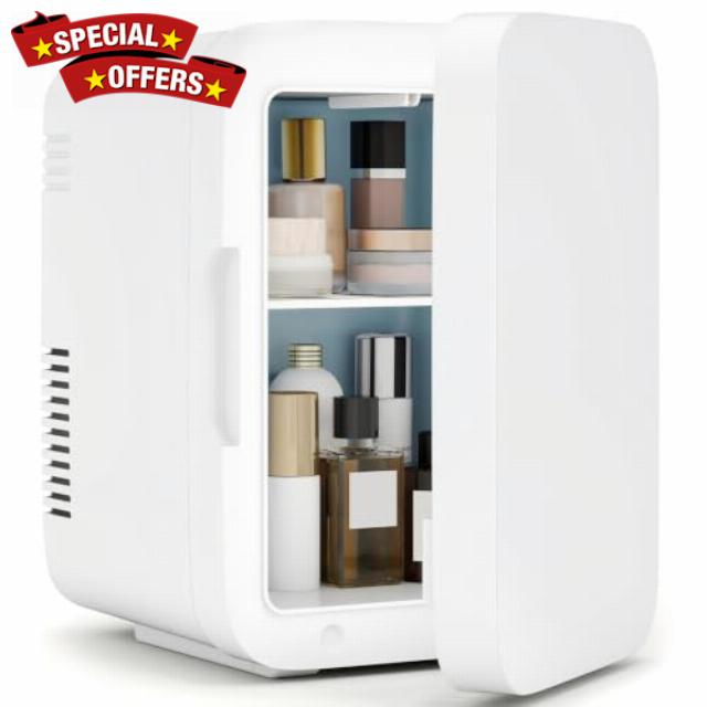 ARTETHYS Mini Fridge for Bedrooms