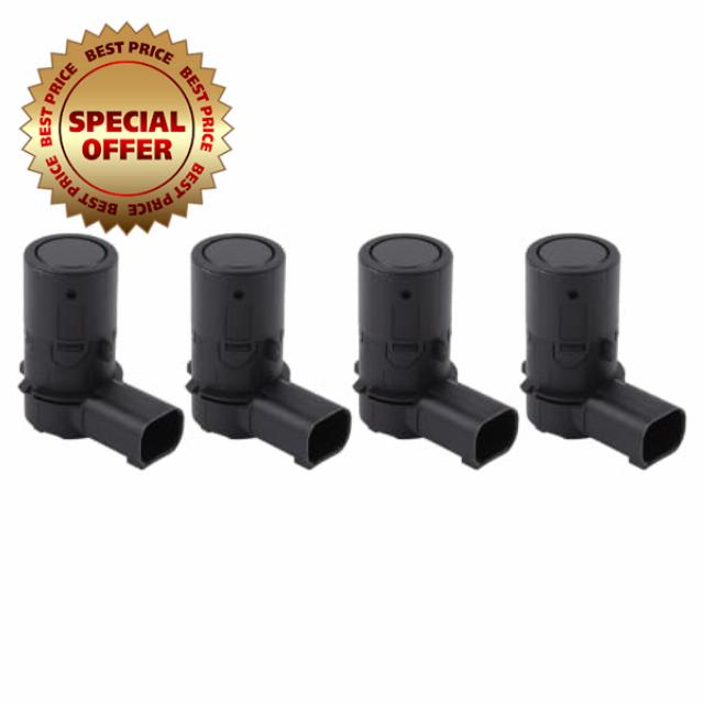 Front Rear Right and Left PDC Parking Sensor for For-d Ja-guar                                                          for C Max Focus mk2 mk3 Kuga mk1 Mondeo XF XJ XK