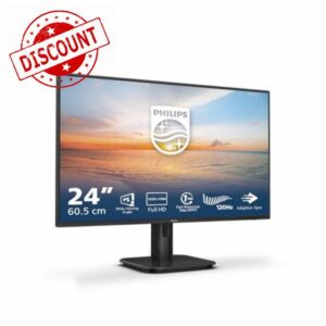 Philips 24E1N1190A 24 inch FHD Monitor 120Hz