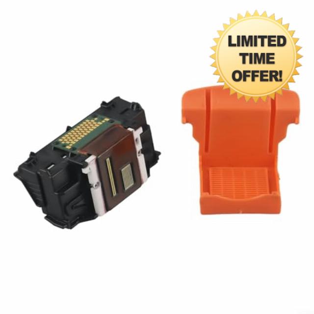 Replacement Printhead QY6-0089 for Canon TS5050 TS5051 TS5053 TS5055 TS5070 TS5080 TS6050 TS6051 TS6052 - Reliable Office Home Printer Part Standard
