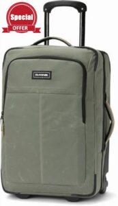 Dakine Carry On Roller 42L Travel Bag