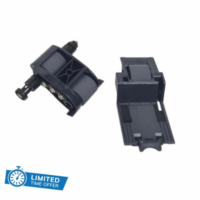 L2725-60002 L2718A ADF Roller Kit Replacement for HP M680 M525 M575 M775 M725 M630 X585 7500 8500 Fn1 Pickup Accessories