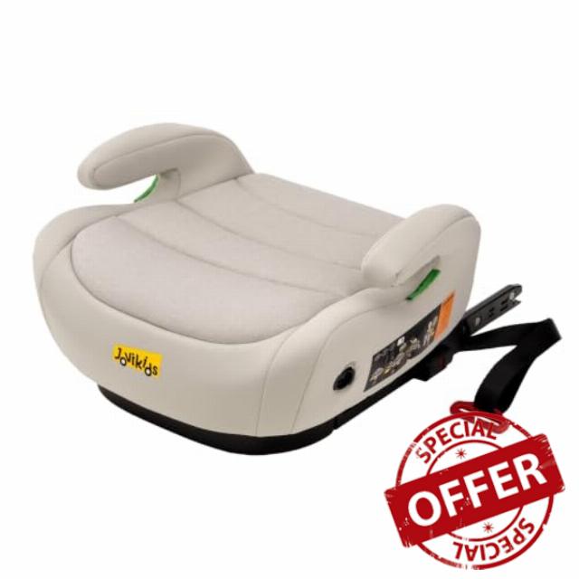 Jovikids OHHO+ Booster Car Seat with ISOFIX