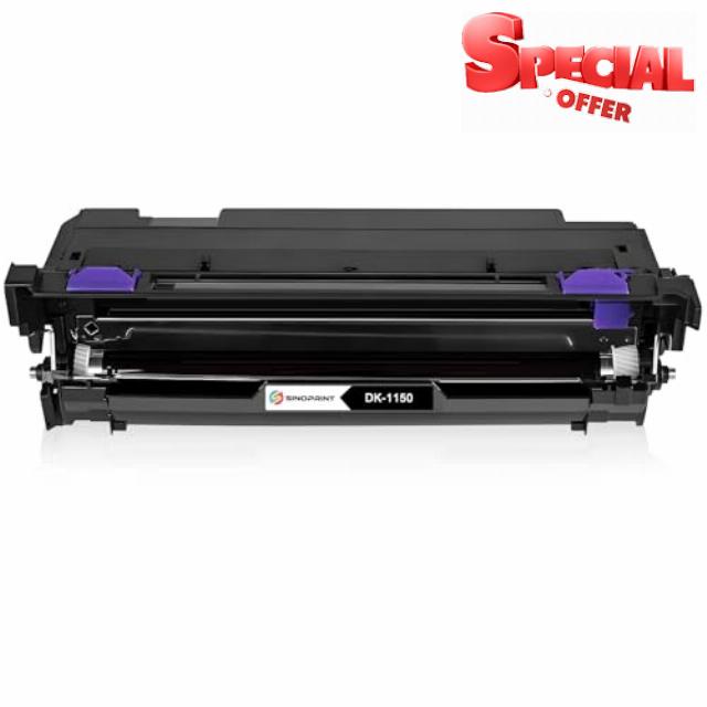 DK1150 Drum Unit Compatible for Kyocera DK-1150 302RV93010 Drum                                                          for Kyocera Ecosys P2040dn P2040dw P2235dn P2235dw M2540dn M2540dw M2135dn M2635dn M2635dw M2735dn P2040DW M2040dn M2640idw