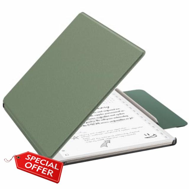 MoKo Case for reMarkable Paper Pure 10.3" 2026 with Pen Holder
