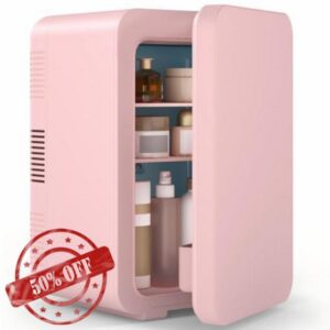 ARTETHYS Mini Fridge for Bedrooms