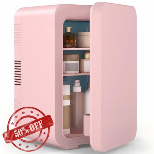 ARTETHYS Mini Fridge for Bedrooms