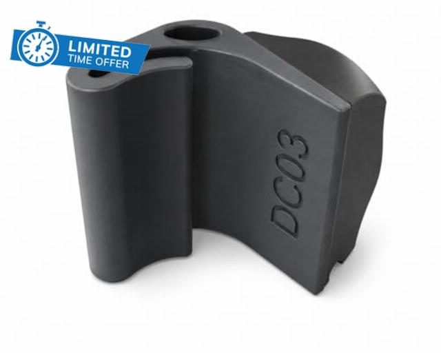 Rear Window Headliner Dash Cam Mount