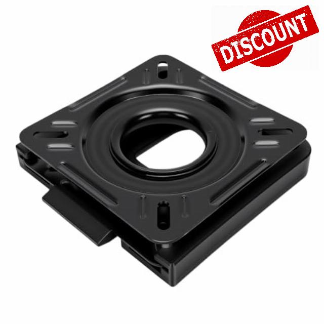 Naroote 7" X 7" Quick Release Boat Seat Swivel Mount