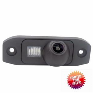 Reversing camera AHD 1080P 170° FishEye Vehicle Rear View Night Car Reverse Camera For Volvo S40 For S60 S60L S80L For XC90 For XC60 For V60 Rear surveillance camera(AHD1080P)